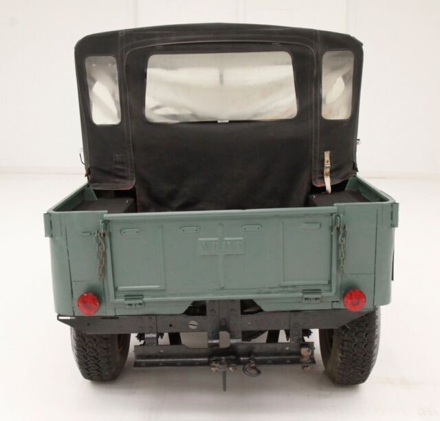1950 Willys Jeep - photo 5