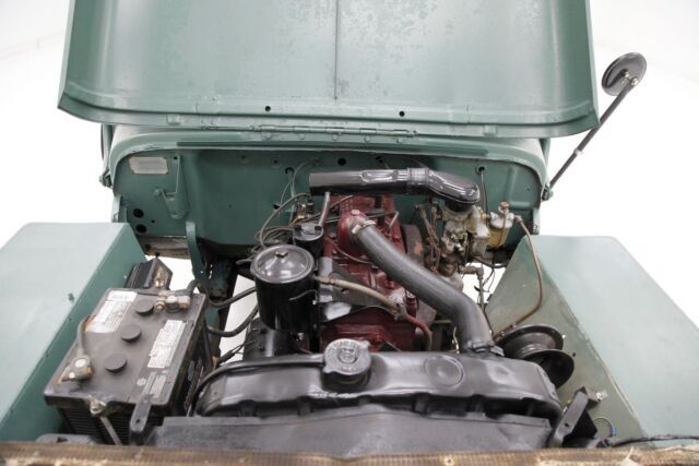 1950 Willys Jeep - photo 9