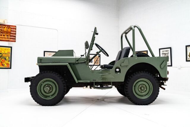 1946 Jeep Willys - photo 3