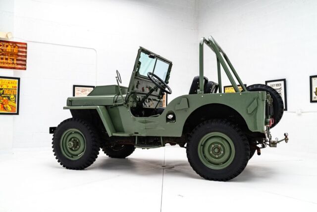 1946 Jeep Willys - photo 4