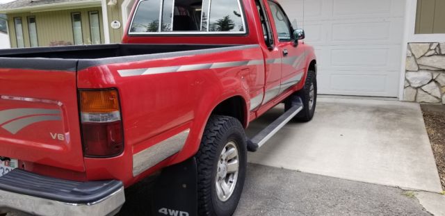 1992 Toyota Tacoma SR5 - photo 6