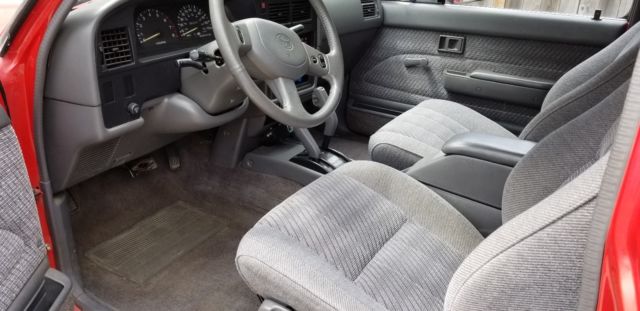 1992 Toyota Tacoma SR5 - photo 7