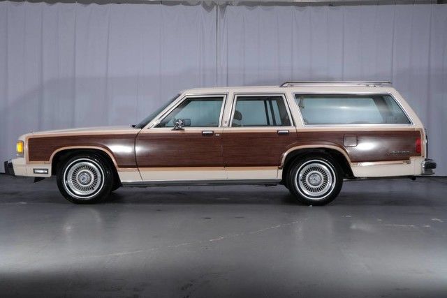 1991 Ford Other Pickups LX Country Squire - photo 2