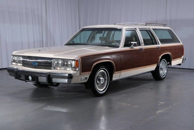 1991 Ford Other Pickups LX Country Squire - photo 3