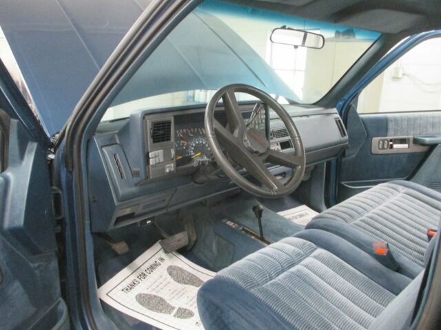 1992 Chevrolet C/K Pickup 1500 4X4 silverado - photo 7