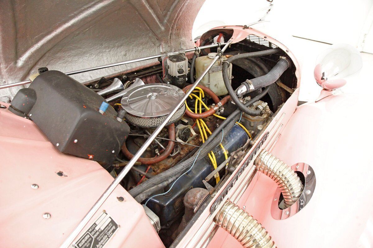 1976 Auburn 866 Boattail Speedster - photo 11