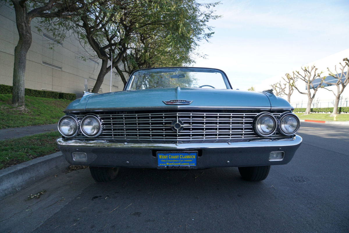 1962 Ford Galaxie 500XL 352 V8 Convertible - photo 11