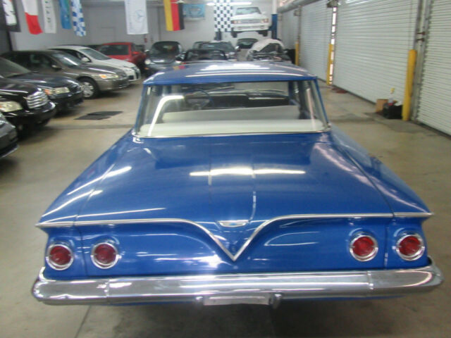 1961 Chevrolet Bel Air/150/210 - photo 10