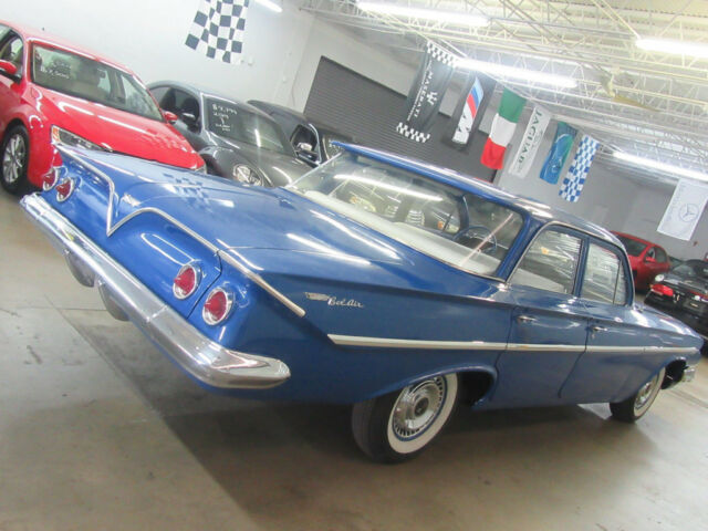 1961 Chevrolet Bel Air/150/210 - photo 11