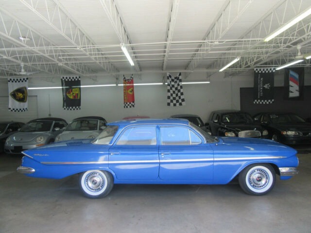 1961 Chevrolet Bel Air/150/210 - photo 2