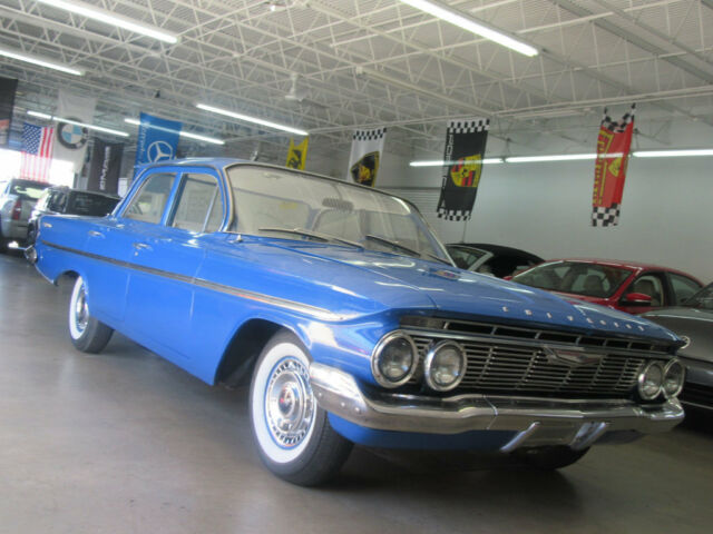 1961 Chevrolet Bel Air/150/210 - photo 4