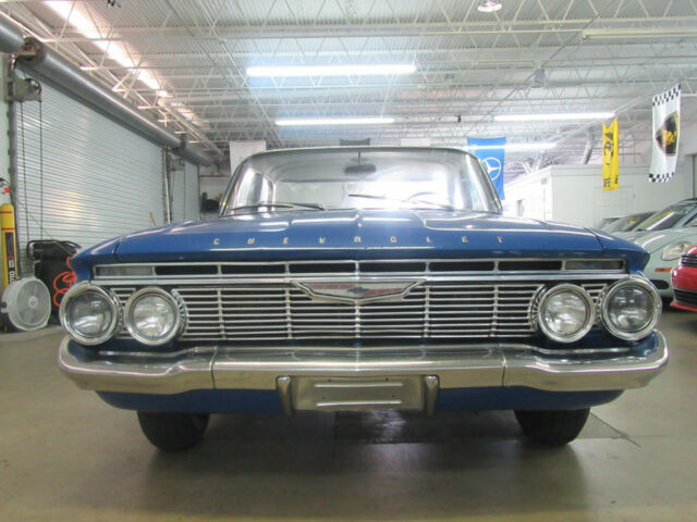1961 Chevrolet Bel Air/150/210 - photo 6