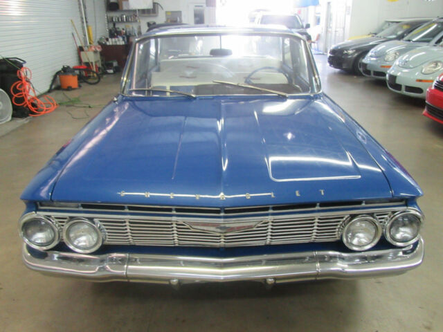 1961 Chevrolet Bel Air/150/210 - photo 7