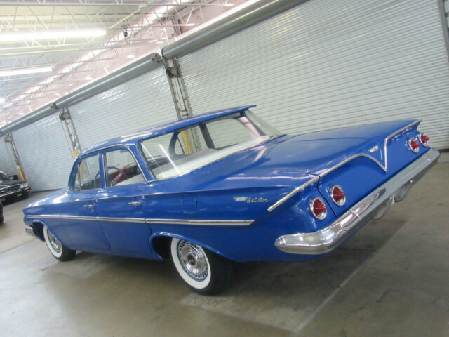 1961 Chevrolet Bel Air/150/210 - photo 8