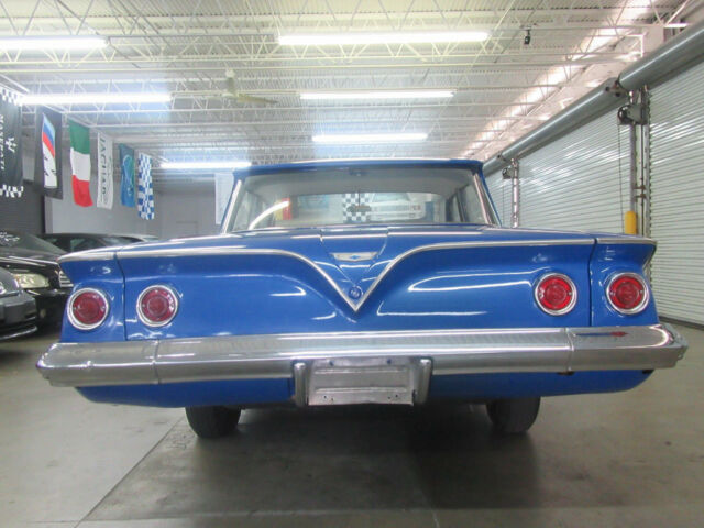 1961 Chevrolet Bel Air/150/210 - photo 9