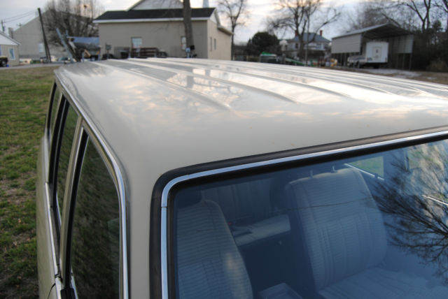 1987 Toyota Land Cruiser Base Sport Utility 4-Door - photo 12