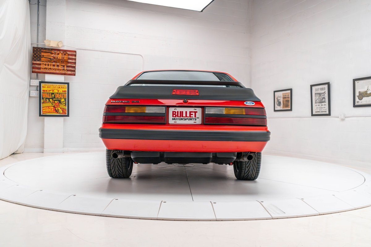 1986 Ford Mustang - photo 10