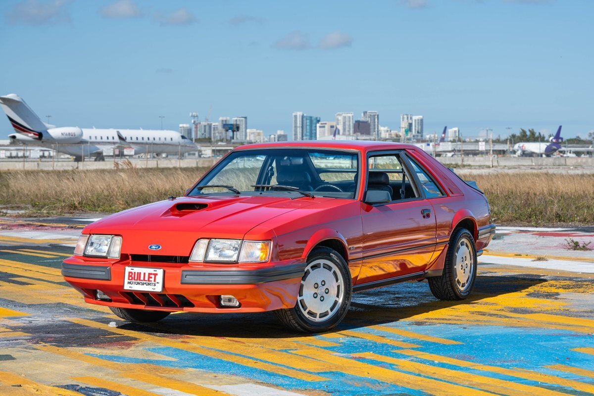 1986 Ford Mustang - photo 11