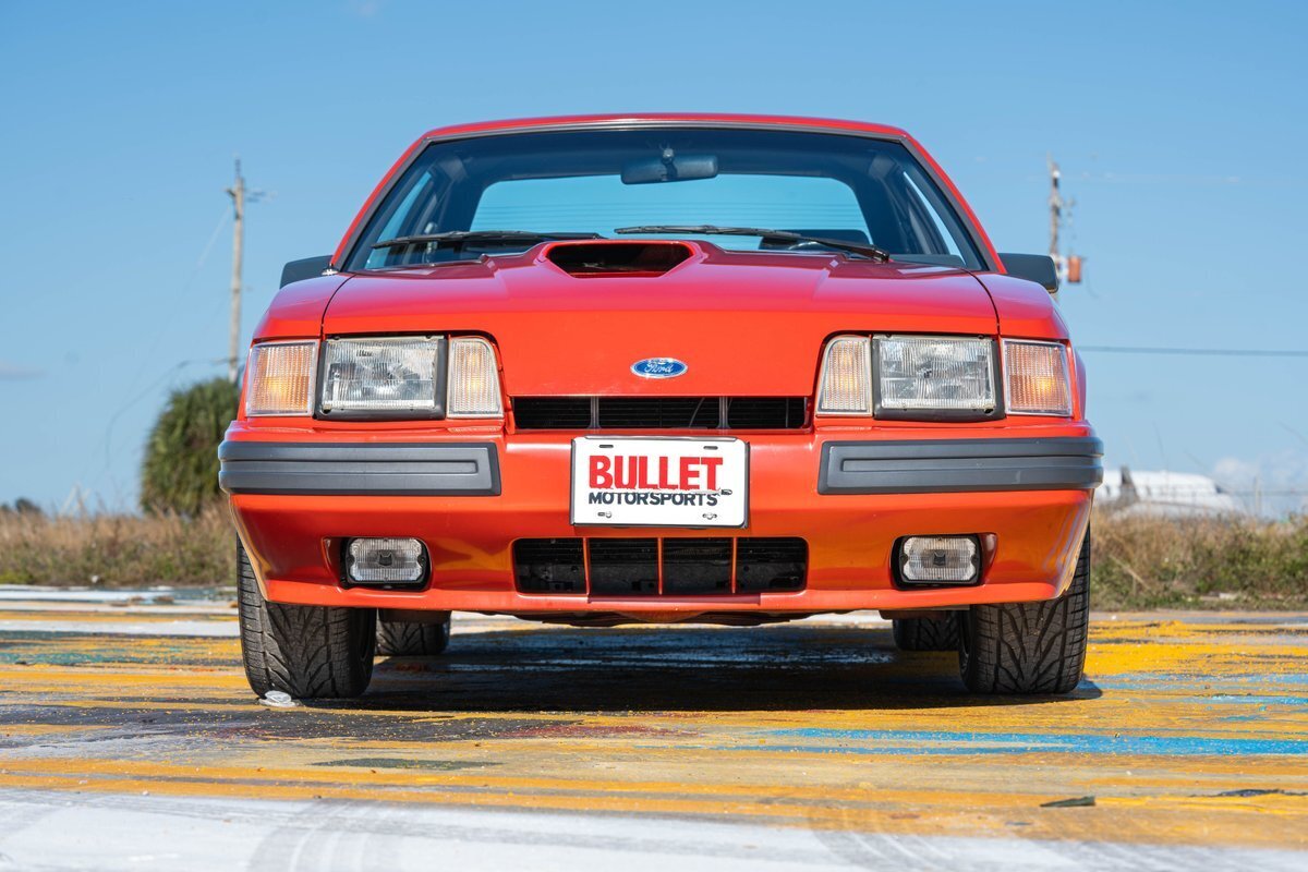 1986 Ford Mustang - photo 12