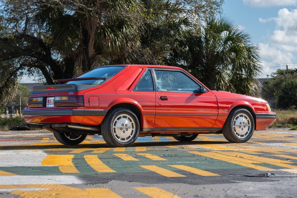 1986 Ford Mustang - photo 13