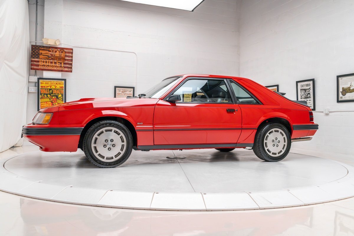 1986 Ford Mustang - photo 4