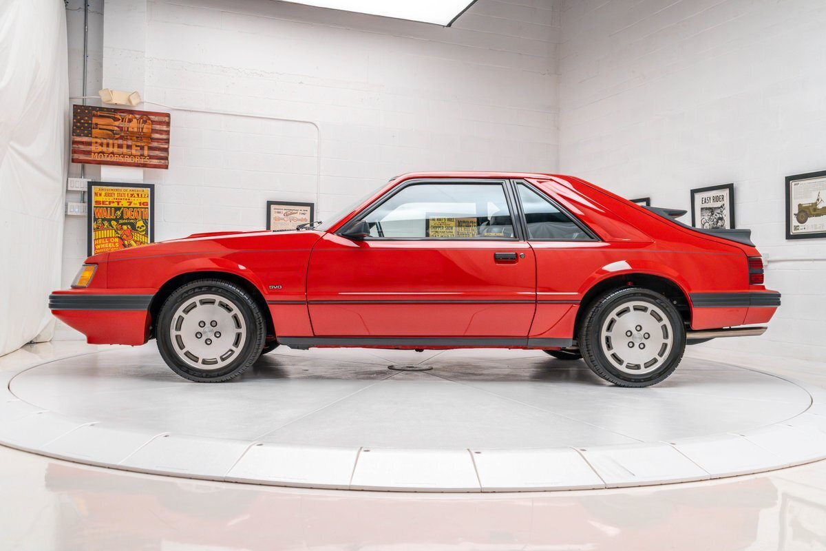 1986 Ford Mustang - photo 5