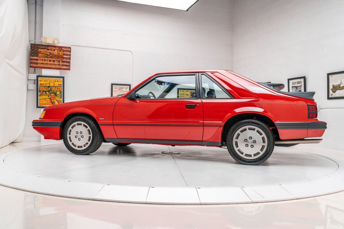 1986 Ford Mustang - photo 6