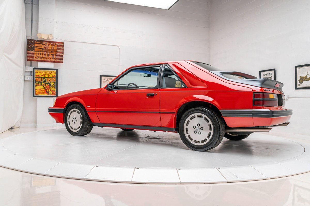 1986 Ford Mustang - photo 7