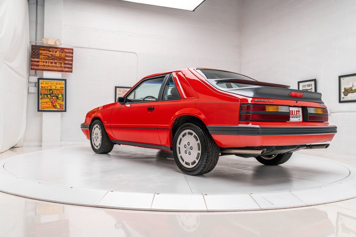 1986 Ford Mustang - photo 8