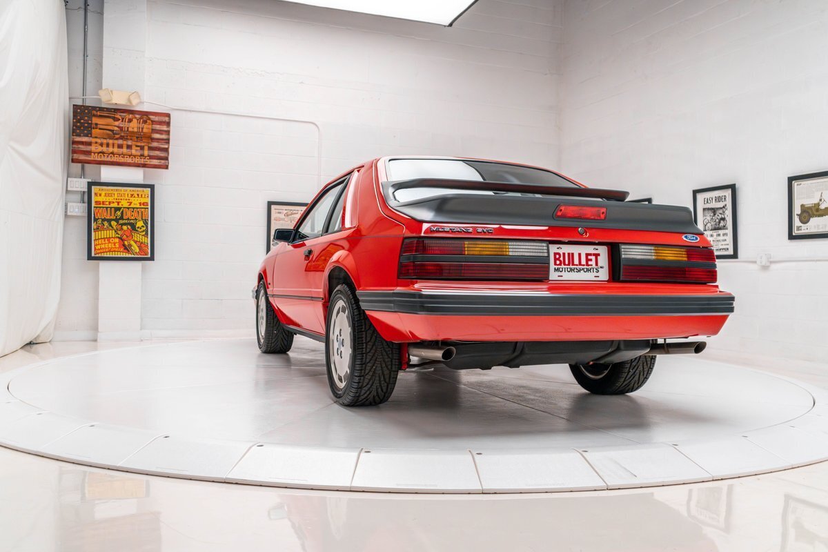 1986 Ford Mustang - photo 9