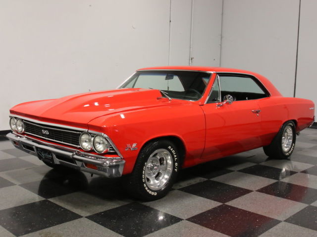 1966 Chevrolet Chevelle SS