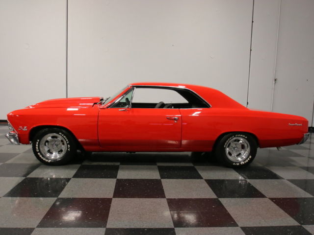 1966 Chevrolet Chevelle SS - photo 2