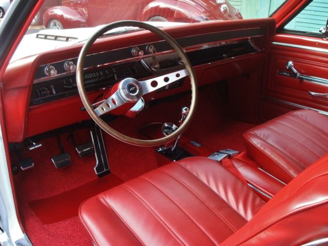 1966 Chevrolet Chevelle Show Car/ Muscle Car/ Classic Car/ - photo 12
