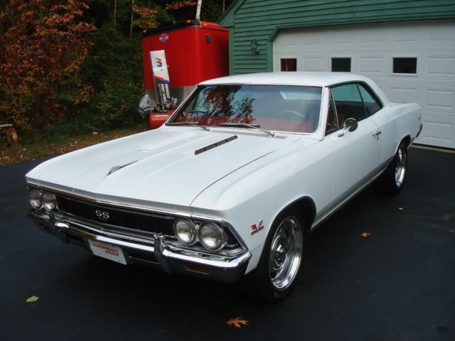 1966 Chevrolet Chevelle Show Car/ Muscle Car/ Classic Car/ - photo 2