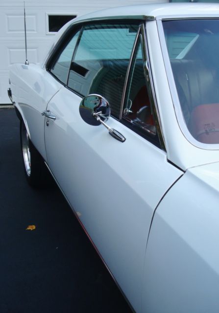 1966 Chevrolet Chevelle Show Car/ Muscle Car/ Classic Car/ - photo 6
