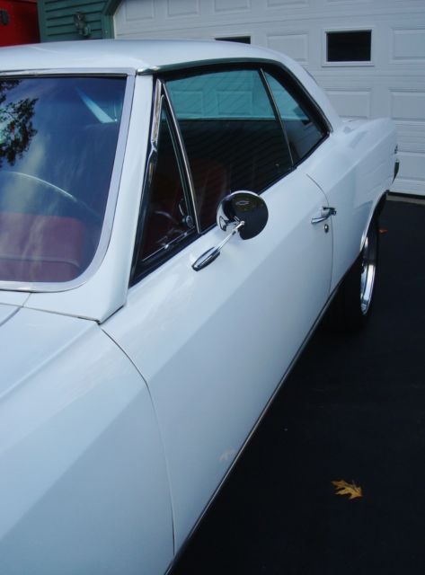 1966 Chevrolet Chevelle Show Car/ Muscle Car/ Classic Car/ - photo 7