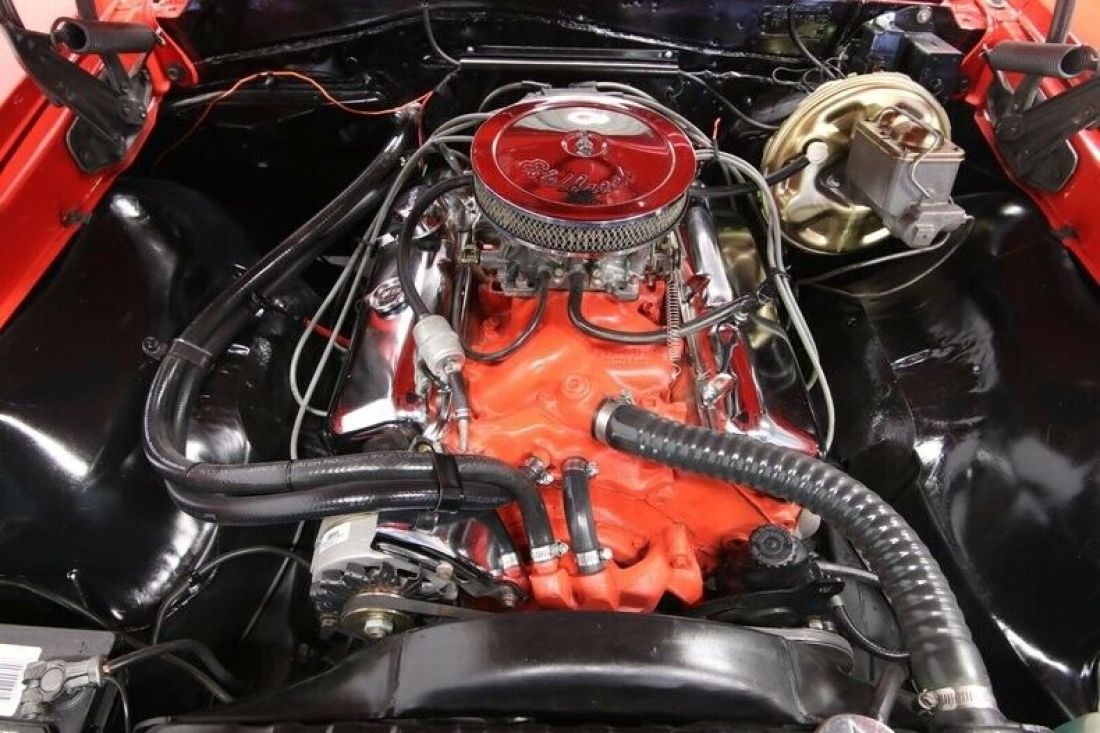 1967 Chevrolet Chevelle SS 396 - photo 4