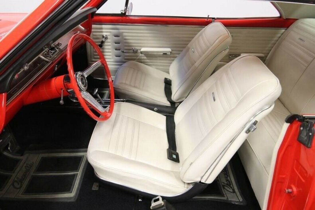1967 Chevrolet Chevelle SS 396 - photo 5