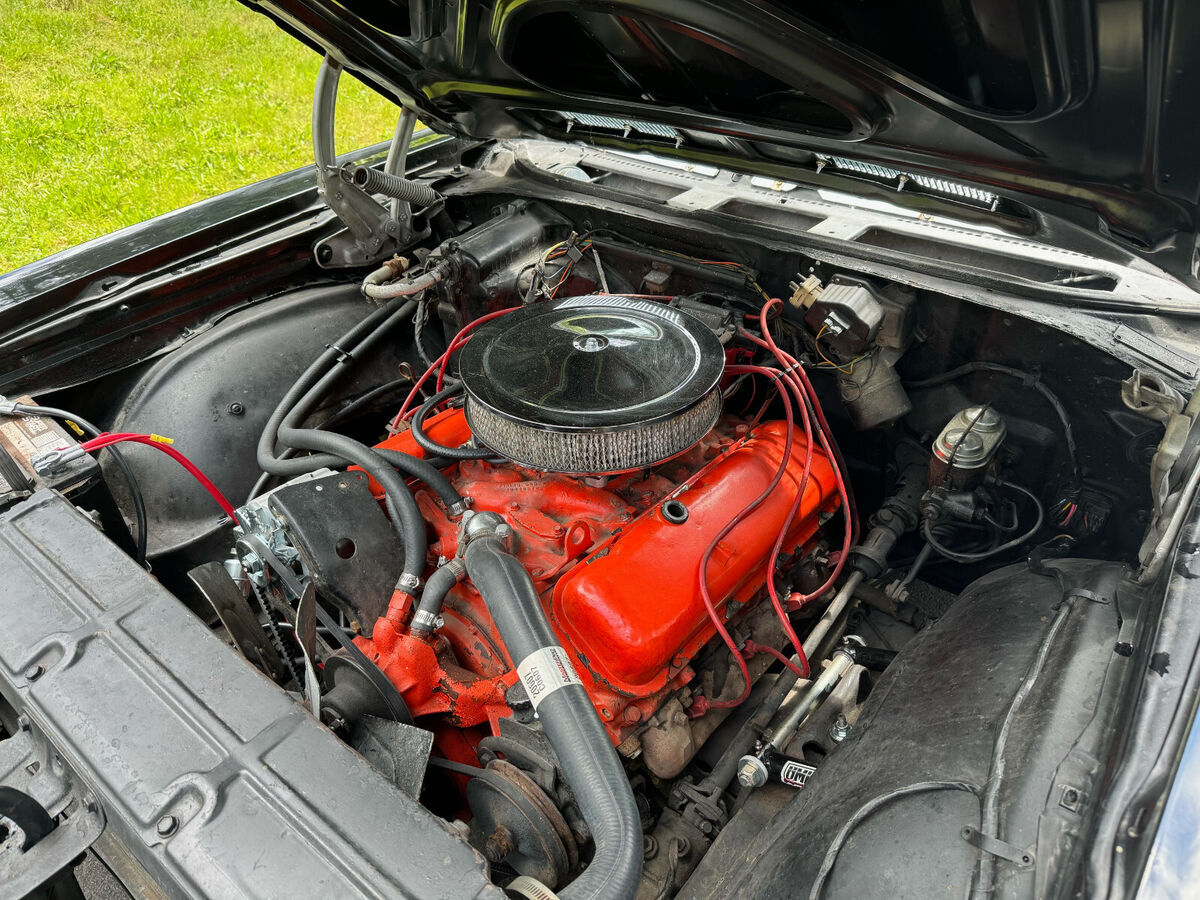 1968 Chevrolet Chevelle SS396 - photo 10