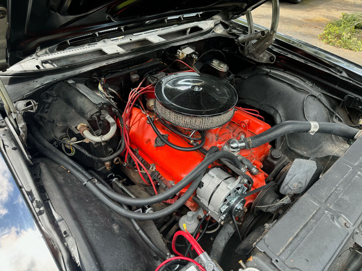 1968 Chevrolet Chevelle SS396 - photo 11