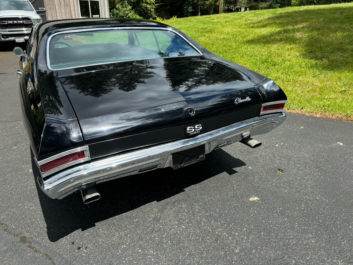 1968 Chevrolet Chevelle SS396 - photo 4
