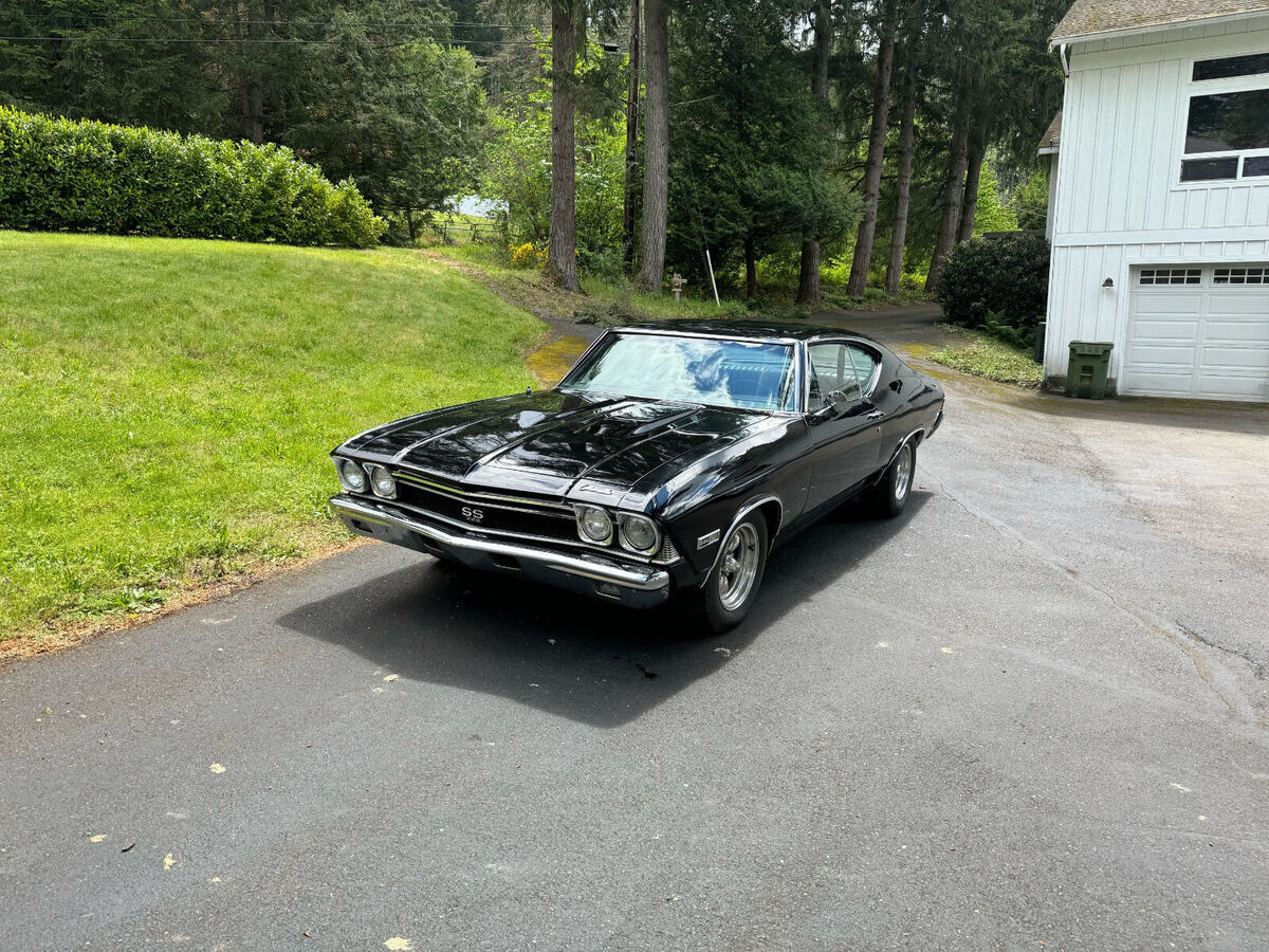 1968 Chevrolet Chevelle SS396 - photo 5