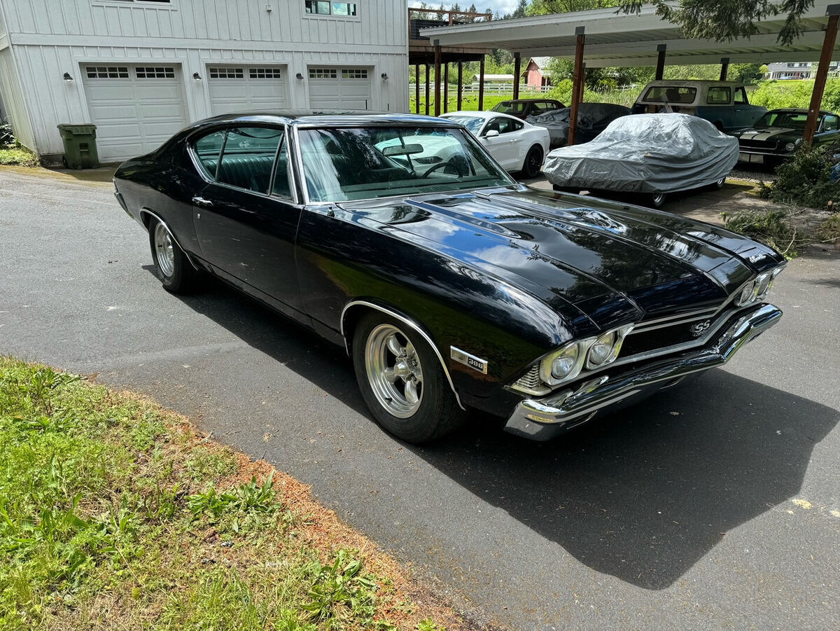1968 Chevrolet Chevelle SS396 - photo 9