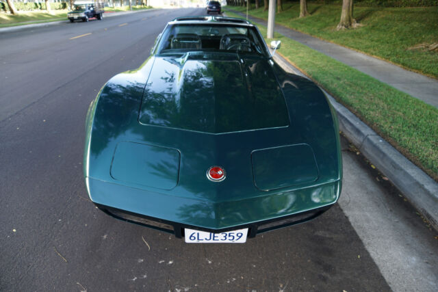 1973 Chevrolet Corvette 454/275HP LS4 4 spd V8 Coupe -- - photo 10
