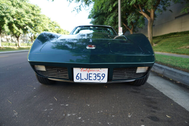 1973 Chevrolet Corvette 454/275HP LS4 4 spd V8 Coupe -- - photo 11