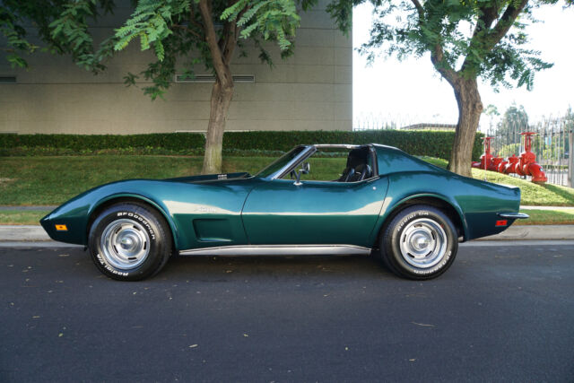 1973 Chevrolet Corvette 454/275HP LS4 4 spd V8 Coupe -- - photo 2