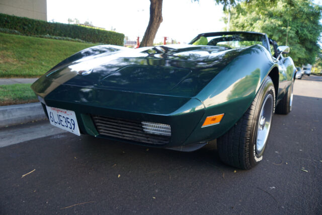 1973 Chevrolet Corvette 454/275HP LS4 4 spd V8 Coupe -- - photo 5