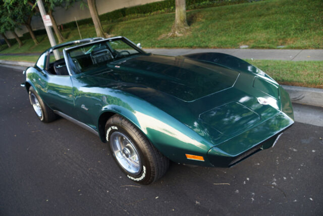 1973 Chevrolet Corvette 454/275HP LS4 4 spd V8 Coupe -- - photo 6