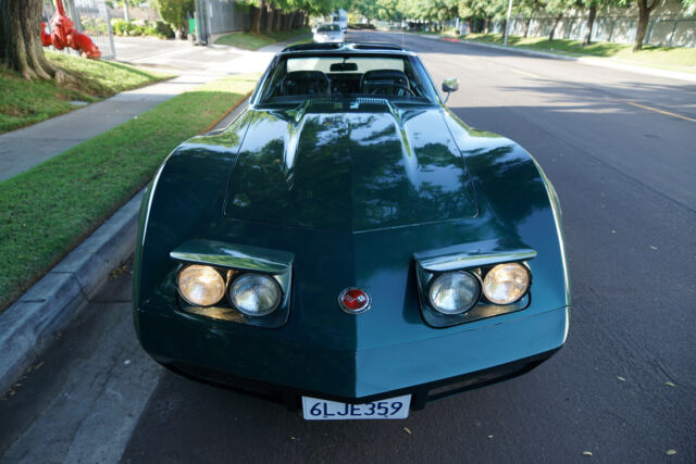 1973 Chevrolet Corvette 454/275HP LS4 4 spd V8 Coupe -- - photo 8
