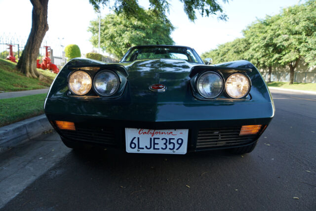 1973 Chevrolet Corvette 454/275HP LS4 4 spd V8 Coupe -- - photo 9
